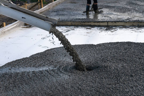Best Affordable Concrete Services  in Fort Scott, KS