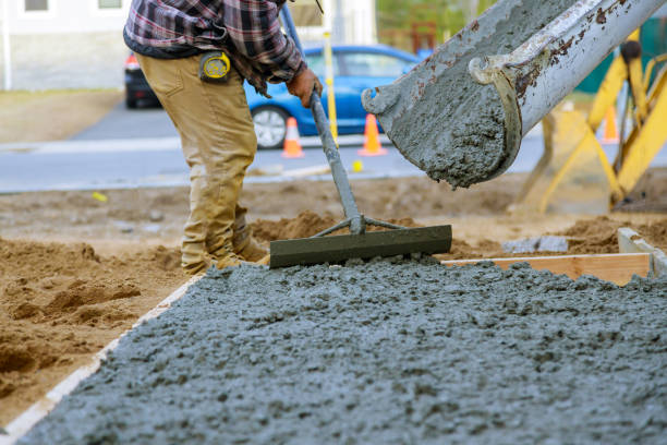 Best Concrete Foundation Installation  in Fort Scott, KS