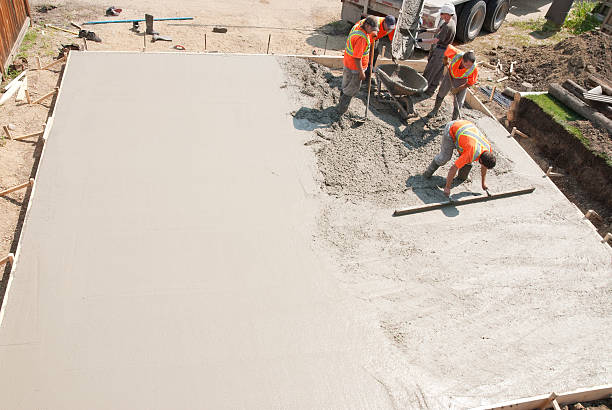 Best Decorative Concrete Services  in Fort Scott, KS