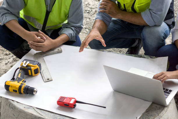 Best Poured Concrete Foundation  in Fort Scott, KS